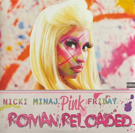 nicki minaj discogs.